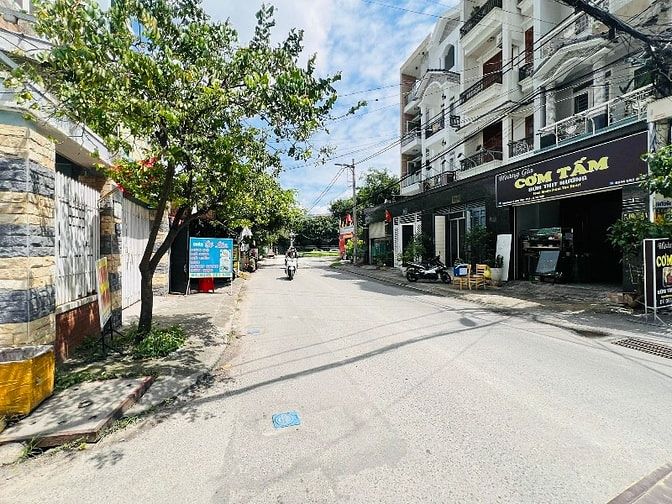 Bán nhà rẻ khu phân lô (4x15) 549/85/5 Lê Văn Thọ P14 Gò Vấp