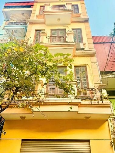 Bán nhà phân lô Trần Quang Diệu 57m2*5T,MT:5M,KD,ở sướng,giá 19.5tỷ.