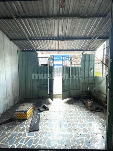 Chính chủ bán nhà mặt tiền 50 Thới An 15, P.Thới An, Q.12