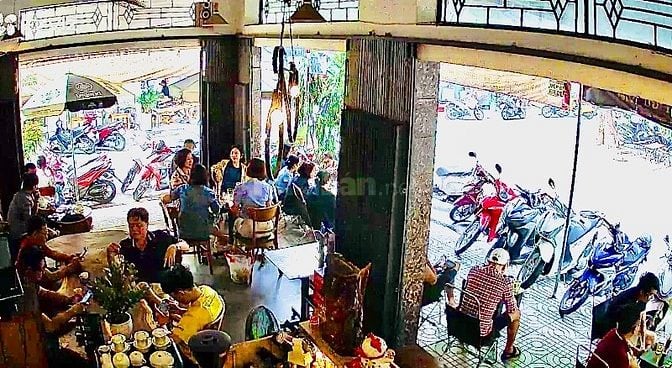 SANG QUÁN CAFE GÓC 2 MẶT TIỀN. VỊ TRÍ RẤT ĐẸP. GIÁ CHỐT RẺ