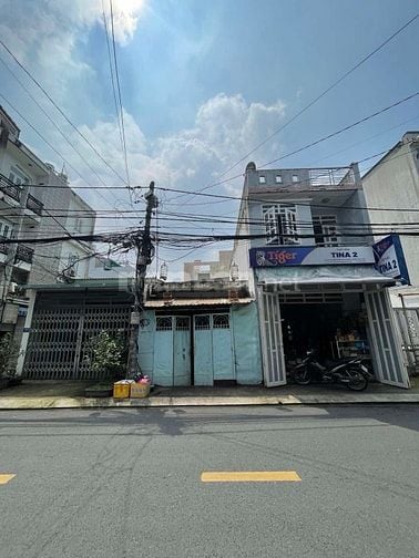 Chính chủ bán nhà mặt tiền 50 Thới An 15, P.Thới An, Q.12