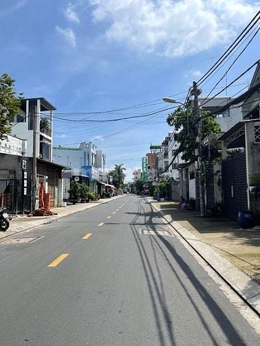 Chính chủ bán nhà mặt tiền 50 Thới An 15, P.Thới An, Q.12