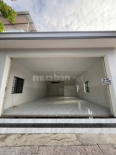 Chính chủ cho thuê mặt bằng kinh doanh mới 100% đường Nguyễn Trãi