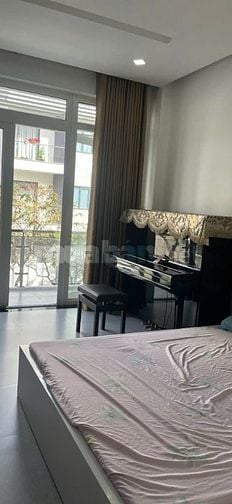 Bán nhà 5x2m 1 hầm 3 lầu, KDC Dương Hồng xã Bình Hưng Bình Chánh