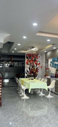 Bán nhà 5x2m 1 hầm 3 lầu, KDC Dương Hồng xã Bình Hưng Bình Chánh