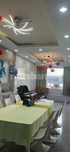 Bán nhà 5x2m 1 hầm 3 lầu, KDC Dương Hồng xã Bình Hưng Bình Chánh