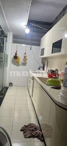 Bán nhà 5x2m 1 hầm 3 lầu, KDC Dương Hồng xã Bình Hưng Bình Chánh