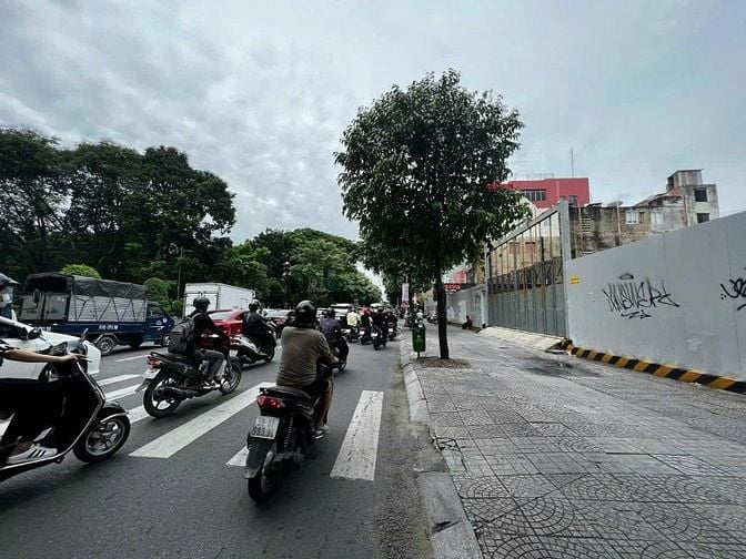 Chuyển nhượng dự án 2 hầm+22 tầng, MT Võ Thị Sáu, Quận 1