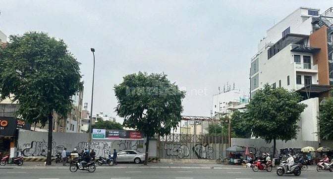 Chuyển nhượng dự án 2 hầm+22 tầng, MT Võ Thị Sáu, Quận 1