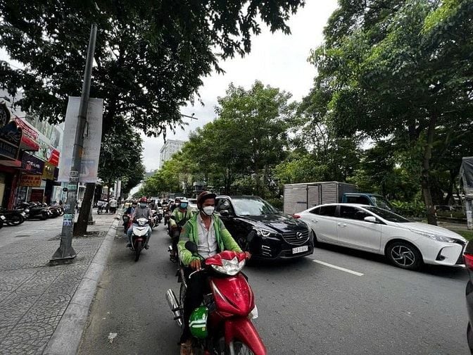 Chuyển nhượng dự án 2 hầm+22 tầng, MT Võ Thị Sáu, Quận 1
