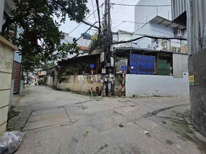 ĐẤT HIẾM NGỌC THỤY - BỒ ĐỀ - MẶT TIỀN 6.1 - OTO VÀO ĐẤT - GIÁ ĐẦU TƯ