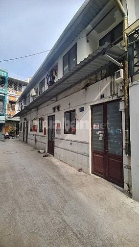 Đất HXH Vườn điều đường số 10 p.Tân quy,dt: 5x10m gpxd: trệt 3 lầu  