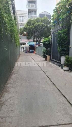 Đất HXH Vườn điều đường số 10 p.Tân quy,dt: 5x10m gpxd: trệt 3 lầu  