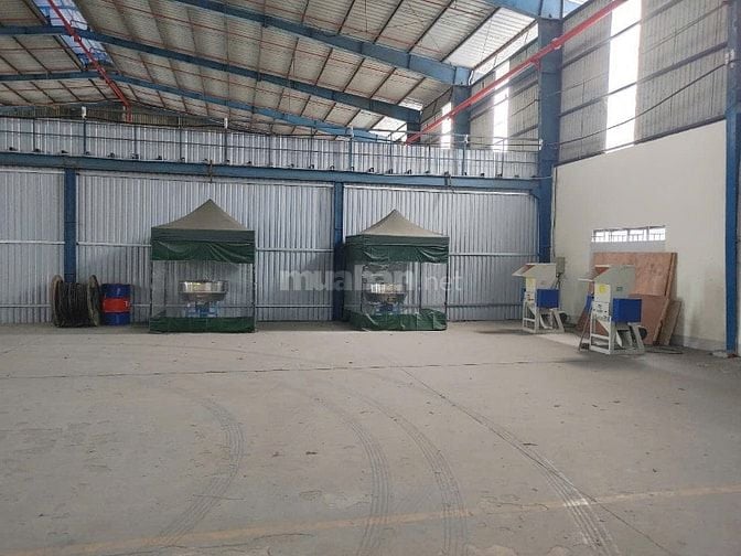 Cho thuê kho Trần Văn Giàu , Long An , gần KCN Tân Đức , Long An  