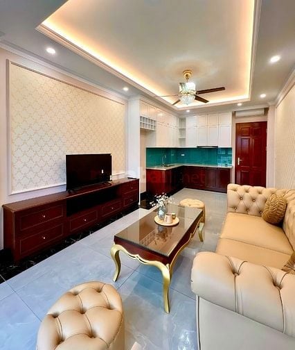 Bán nhà riêng phố Thanh Xuân 43m2*7T,MT:4m,thang máy,vỉa hè,kd,20,5tỷ.
