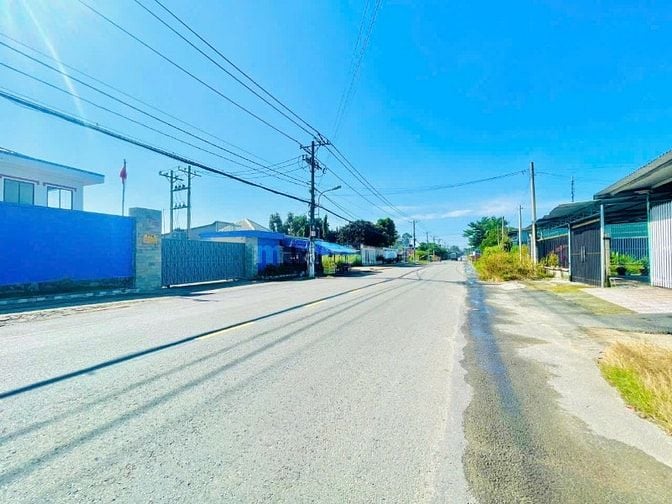 500m2 đất Tân Phú Trung, Củ Chi  cần tiền bán gấp giá đầu tư chỉ 850tr
