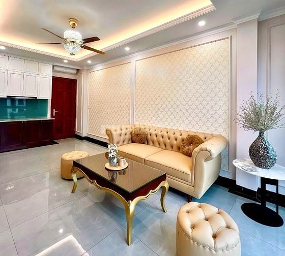 Bán nhà riêng phố Thanh Xuân 43m2*7T,MT:4m,thang máy,vỉa hè,kd,20,5tỷ.