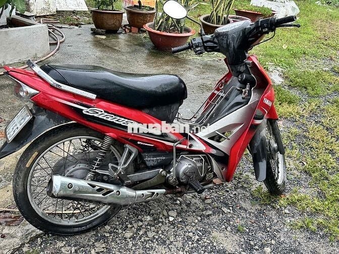 XE MÁY YAMAHA - Sirius