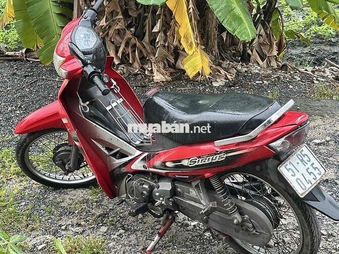XE MÁY YAMAHA - Sirius