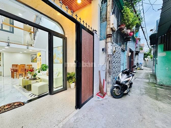 🌈 NHÀ 1,5LẦU ĐƯỜNG NGUYỄN VĂN LƯỢNG . P16 . QUẬN-GV