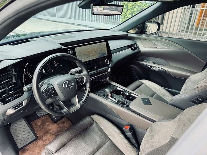 🐦‍🔥 LEXUS RX 350 "LUXURY"  • Odo : 5.555 kilomet • Sản xuất 09.2023