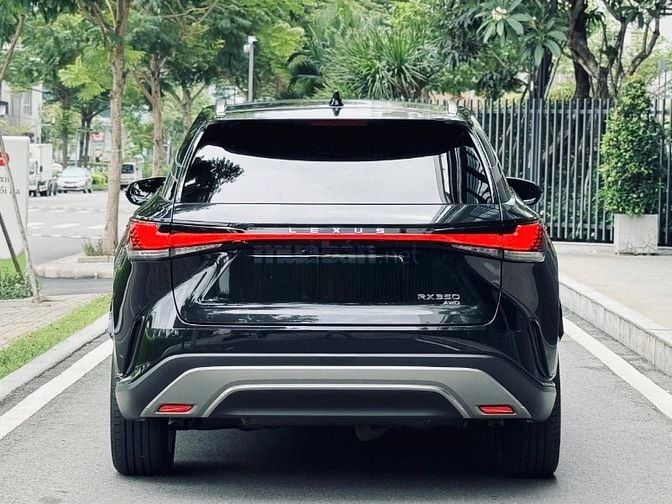 🐦‍🔥 LEXUS RX 350 "LUXURY"  • Odo : 5.555 kilomet • Sản xuất 09.2023