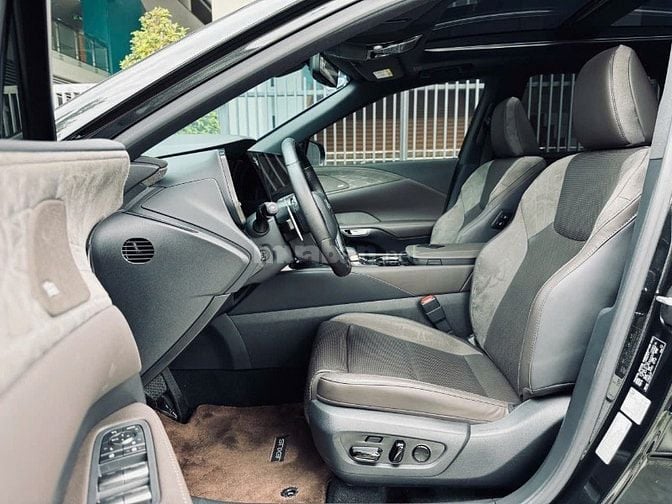 🐦‍🔥 LEXUS RX 350 "LUXURY"  • Odo : 5.555 kilomet • Sản xuất 09.2023