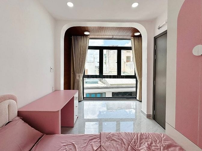 🔥 NHÀ ĐẸP - FULL NỘI THẤT - HẺM 6M ĐƯỜNG BÀNH VĂN TRÂN TÂN BÌNH 