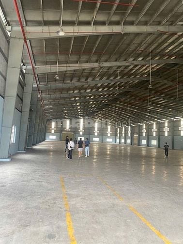 Bán kho xưởng sx trong KCN đúc hoà 3 long an