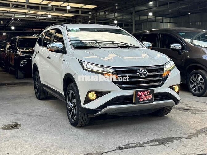 Toyota Rush 2020 S 1.5 AT - 65000 km không lỗi