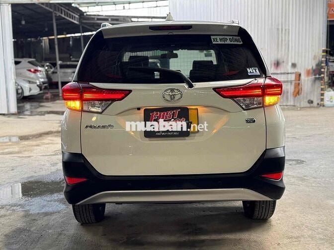 Toyota Rush 2020 S 1.5 AT - 65000 km không lỗi