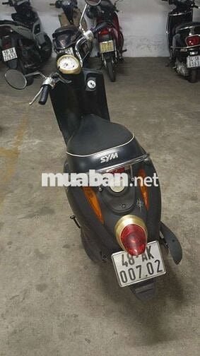 bán xe elite 50 (không cần bằng lái)