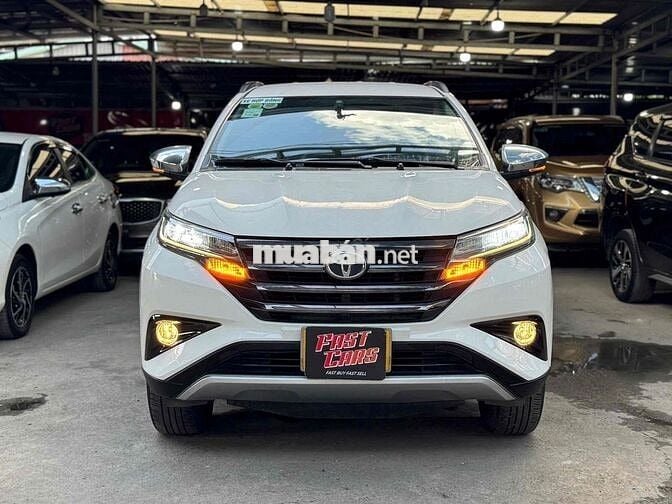 Toyota Rush 2020 S 1.5 AT - 65000 km không lỗi