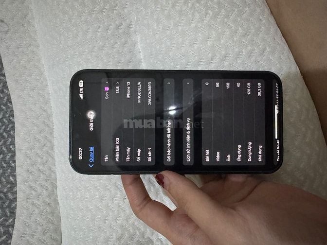 Cần bán iphone 12 QT & 13 lock