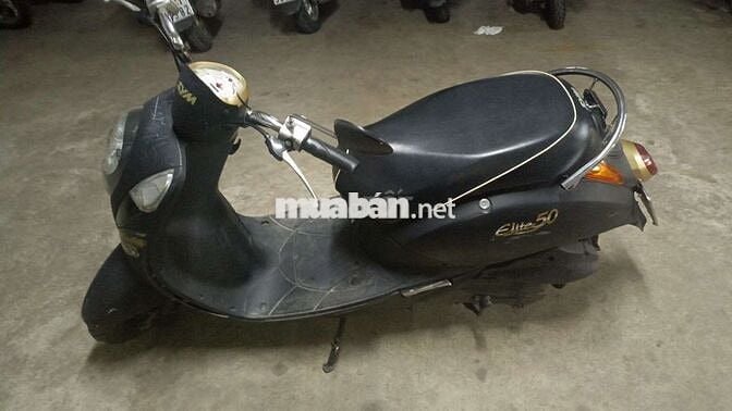 bán xe elite 50 (không cần bằng lái)