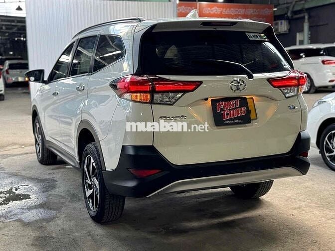 Toyota Rush 2020 S 1.5 AT - 65000 km không lỗi