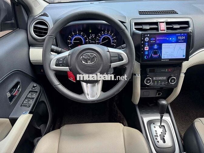 Toyota Rush 2020 S 1.5 AT - 65000 km không lỗi