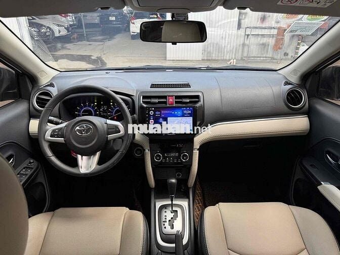 Toyota Rush 2020 S 1.5 AT - 65000 km không lỗi