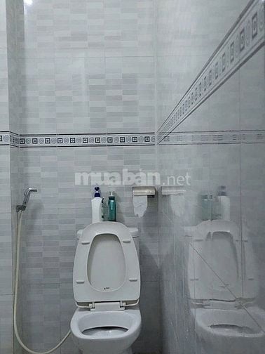 MẶT TIỀN, CƯ XÁ PHÚ LÂM D Q6 ( 4,1 * 13.5 ) 3 LẦU 7.5 TỶ 