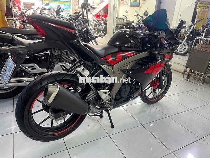 Motor dáng sport -  suzuki GSX150ccR