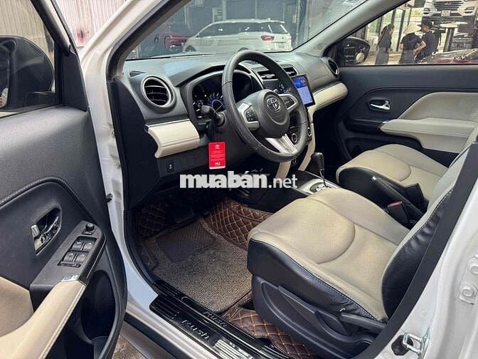 Toyota Rush 2020 S 1.5 AT - 65000 km không lỗi