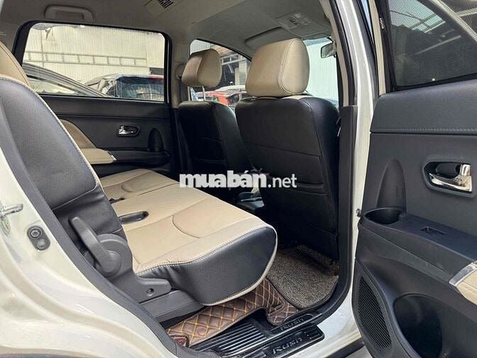 Toyota Rush 2020 S 1.5 AT - 65000 km không lỗi