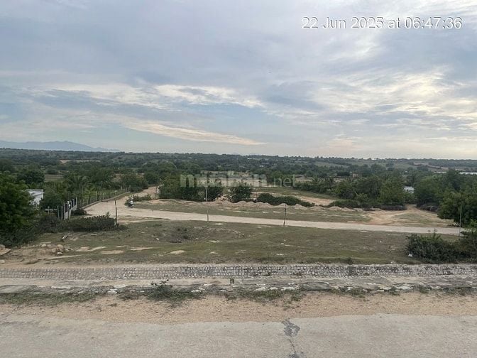 Bán 6640m2 giá 3,2 tỷ, sổ đỏ, gần khu du lịch Mũi Dinh, Ninh Thuận