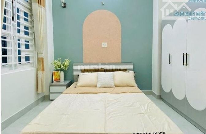 Chính chủ cần Bàn GẤP Nhà Dương Quảng Hàm P5 Gò Vấp, 56m2 / 2 tỷ 600. 