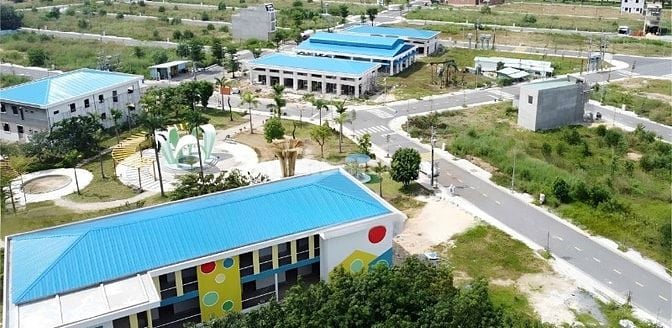BÁN ĐẤT DỰ ÁN SMATR CITY 2|GIÁ CỰC KỲ ỮU ĐÃI|DỰ ÁN CHUẨN 1/500|SHR