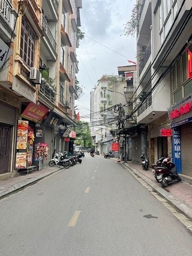 Bán nhà 5 tầng mặt ngõ Văn Chương 2 - Đống Đa Giá 15 tỷ (thương lượng)