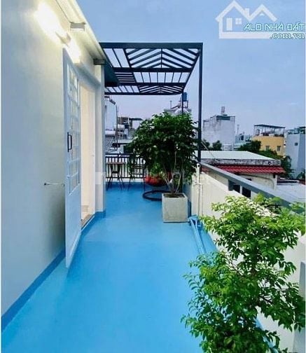 Chính chủ cần Bàn GẤP Nhà Dương Quảng Hàm P5 Gò Vấp, 56m2 / 2 tỷ 600. 