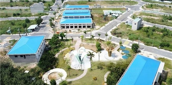 BÁN ĐẤT DỰ ÁN SMATR CITY 2|GIÁ CỰC KỲ ỮU ĐÃI|DỰ ÁN CHUẨN 1/500|SHR