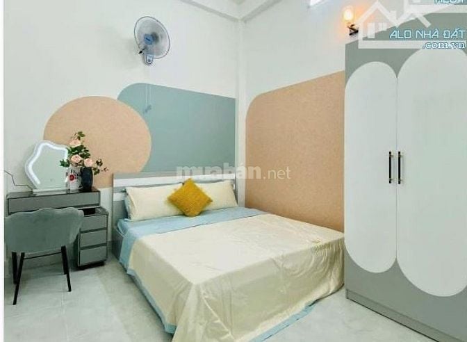 Chính chủ cần Bàn GẤP Nhà Dương Quảng Hàm P5 Gò Vấp, 56m2 / 2 tỷ 600. 