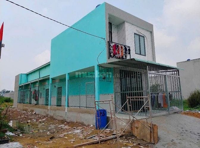🔥 BÁN GẤP DÃY TRỌ TÂN THÔNG HỘI CỦ CHI – THU NHẬP 12TR/THÁNG GIÁ 980 
